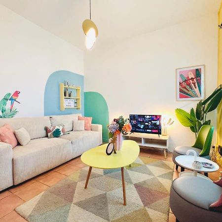 Le Mambo Aparthotel Noumea Bagian luar foto