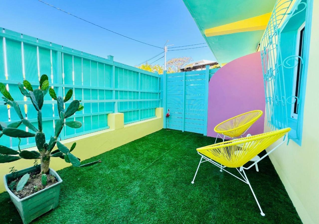 Le Mambo Aparthotel Noumea Bagian luar foto