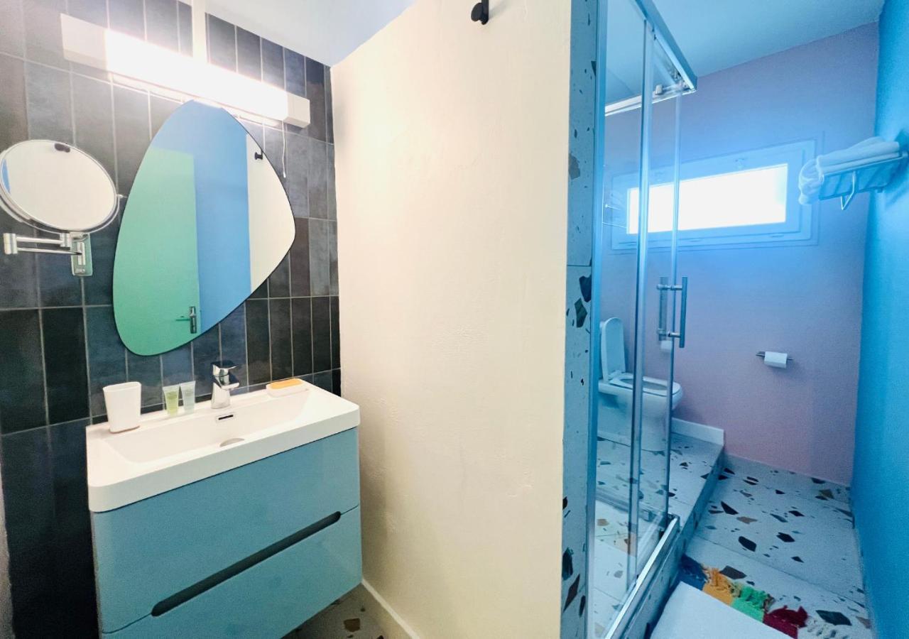 Le Mambo Aparthotel Noumea Bagian luar foto